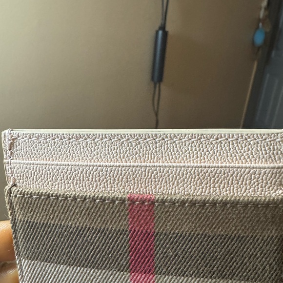 Burberry brand new with Tag card holder - Picture 1 of 4